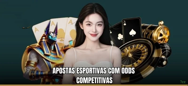 Apostas esportivas 7zz - futebol e esportes ao vivo