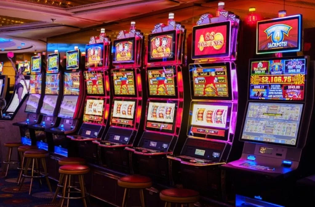 Slots 7zz - Sweet Bonanza e caça-níqueis populares
